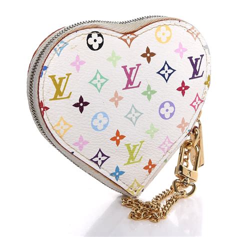 lv heart coin purse|louis vuitton zippy coin purse.